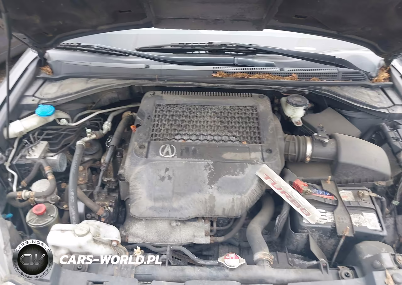 2011 Acura Rdx VIN:5J8TB1H54BA006282 - 10