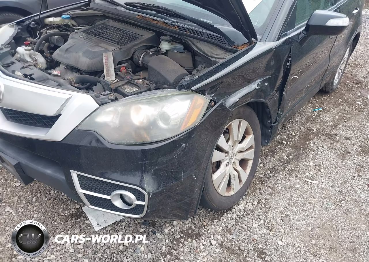 2011 Acura Rdx VIN:5J8TB1H54BA006282 - 12