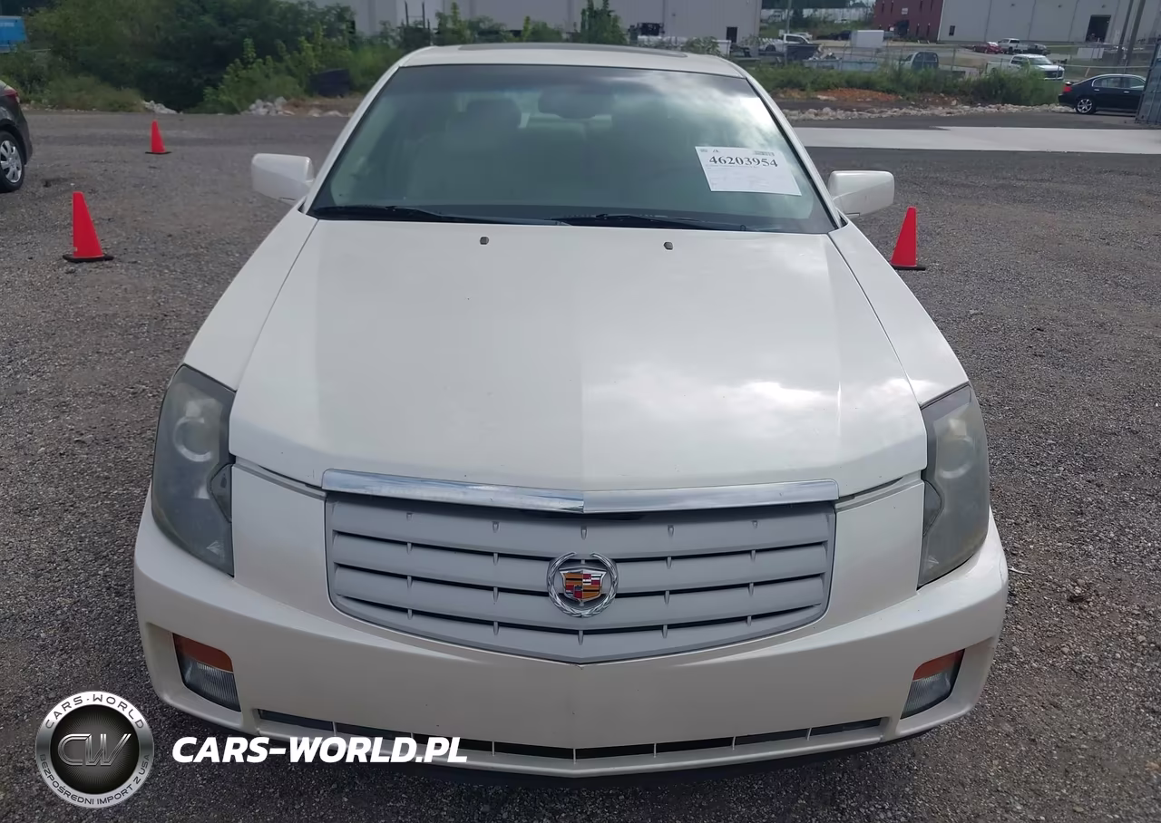 2007 Cadillac Cts Standard VIN:1G6DP577370172887 - 12