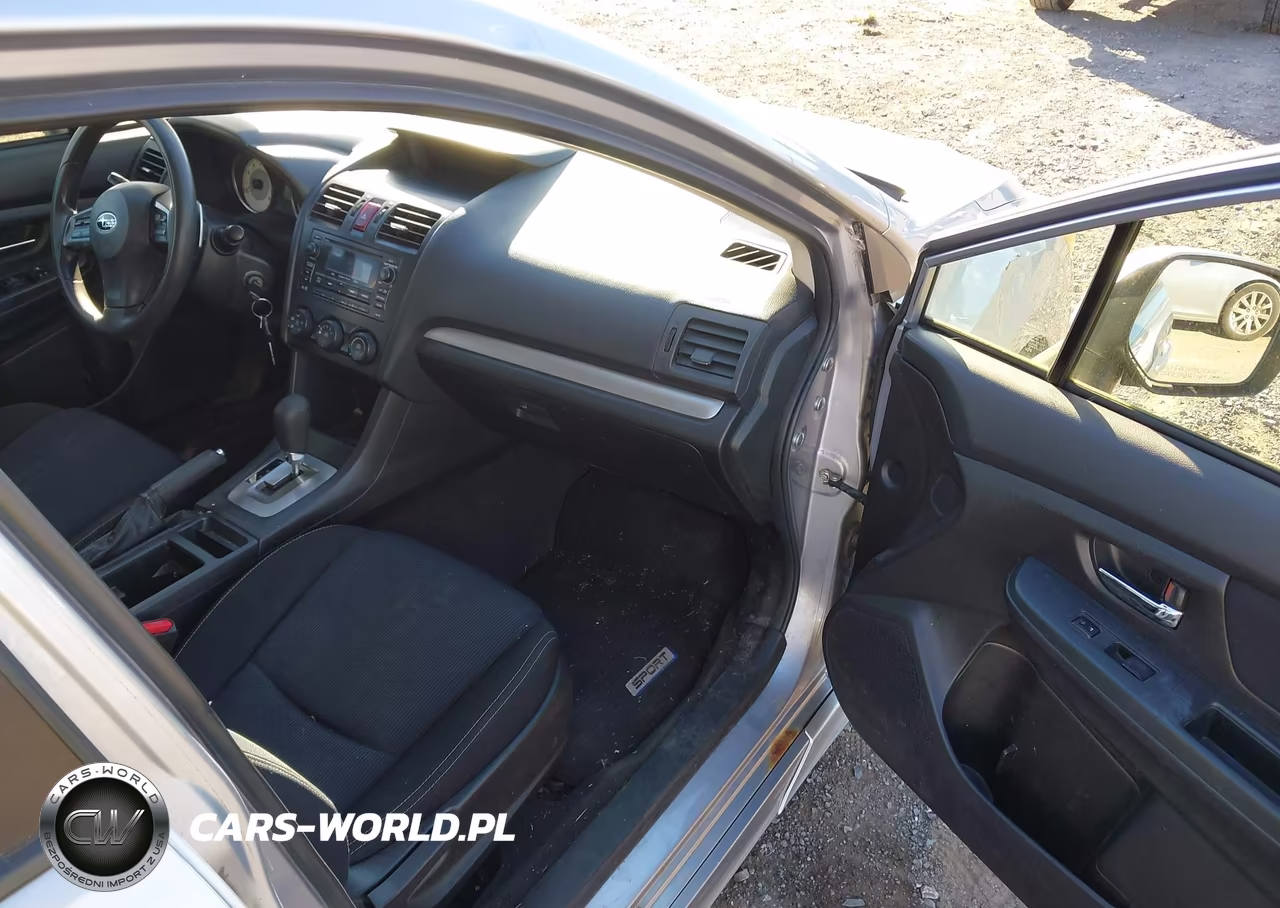 2012 Subaru Impreza 2.0I Sport Premium VIN:JF1GPAL63CH247184 - 5