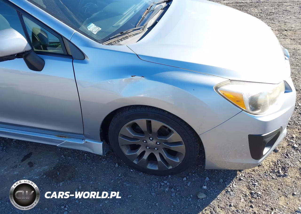 2012 Subaru Impreza 2.0I Sport Premium VIN:JF1GPAL63CH247184 - 6