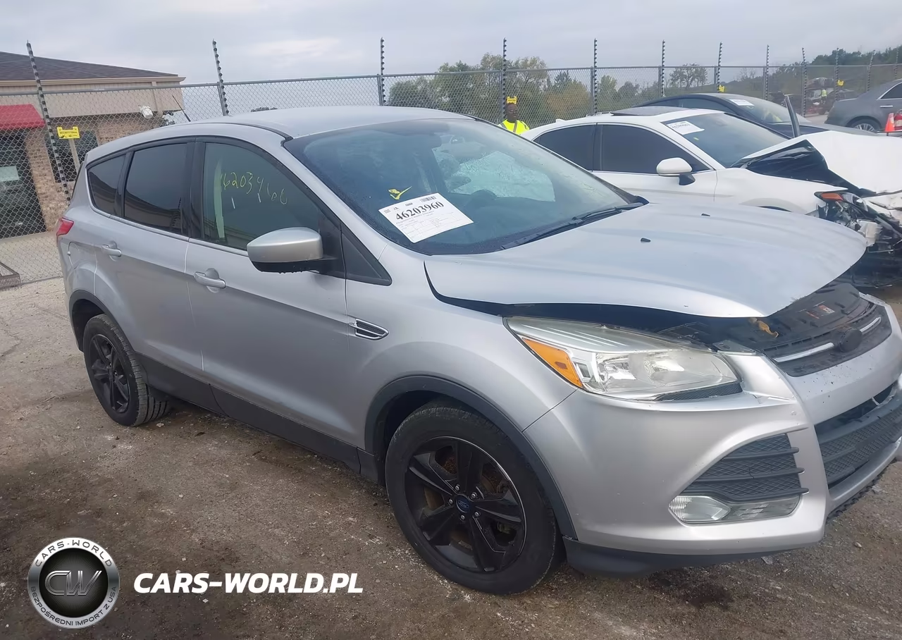 2015 Ford Escape Se