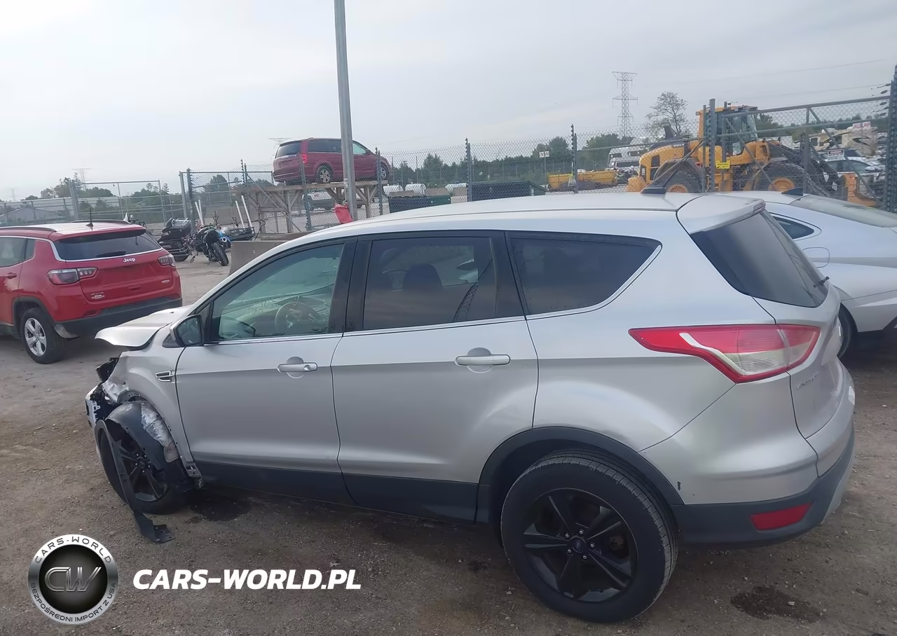 2015 Ford Escape Se VIN:1FMCU0G72FUB80065 - 15