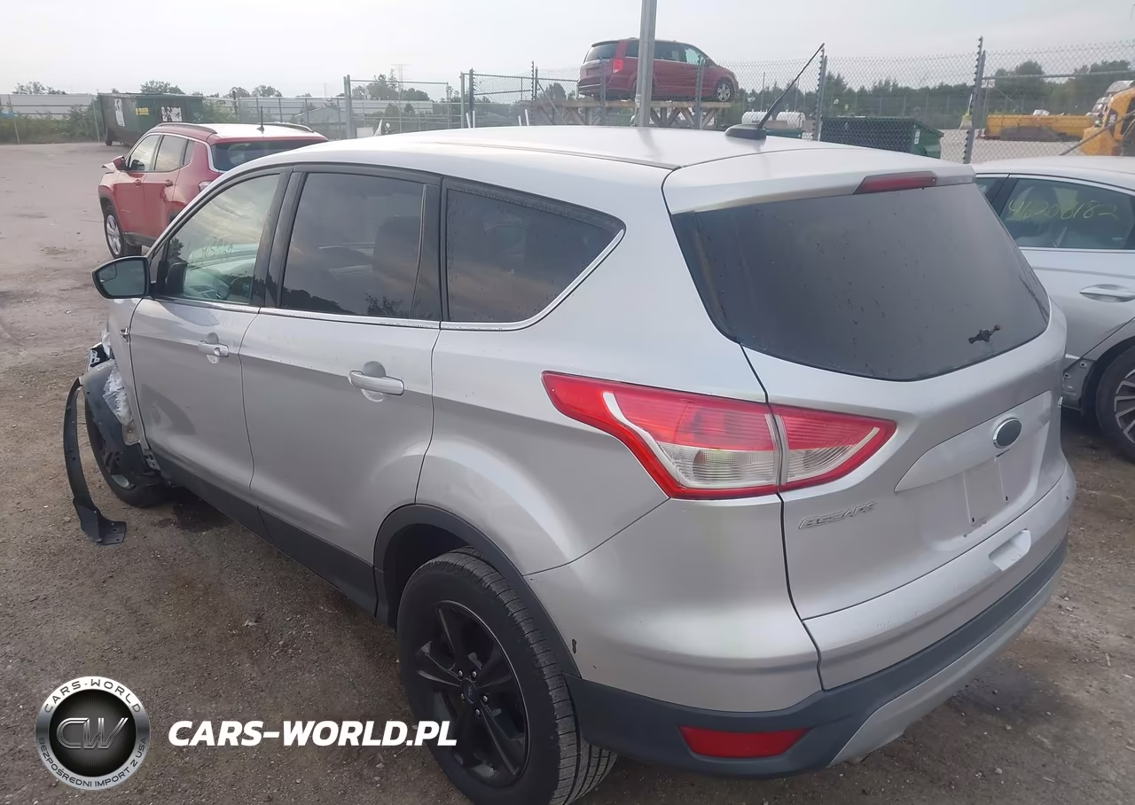 2015 Ford Escape Se VIN:1FMCU0G72FUB80065 - 3