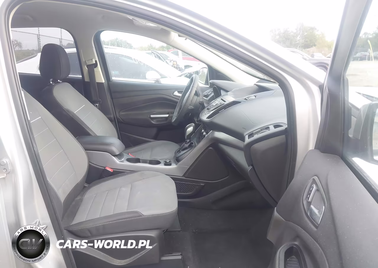 2015 Ford Escape Se VIN:1FMCU0G72FUB80065 - 5