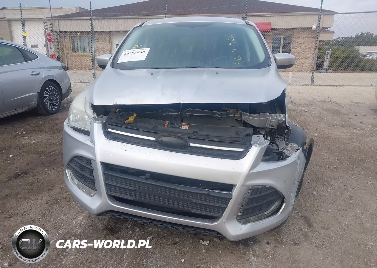 2015 Ford Escape Se VIN:1FMCU0G72FUB80065 - 6