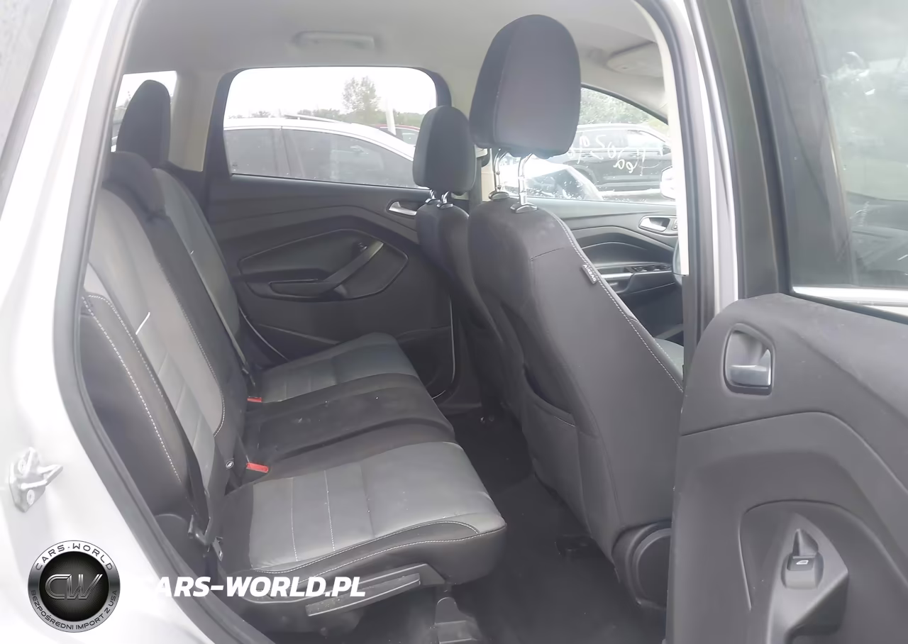 2015 Ford Escape Se VIN:1FMCU0G72FUB80065 - 8