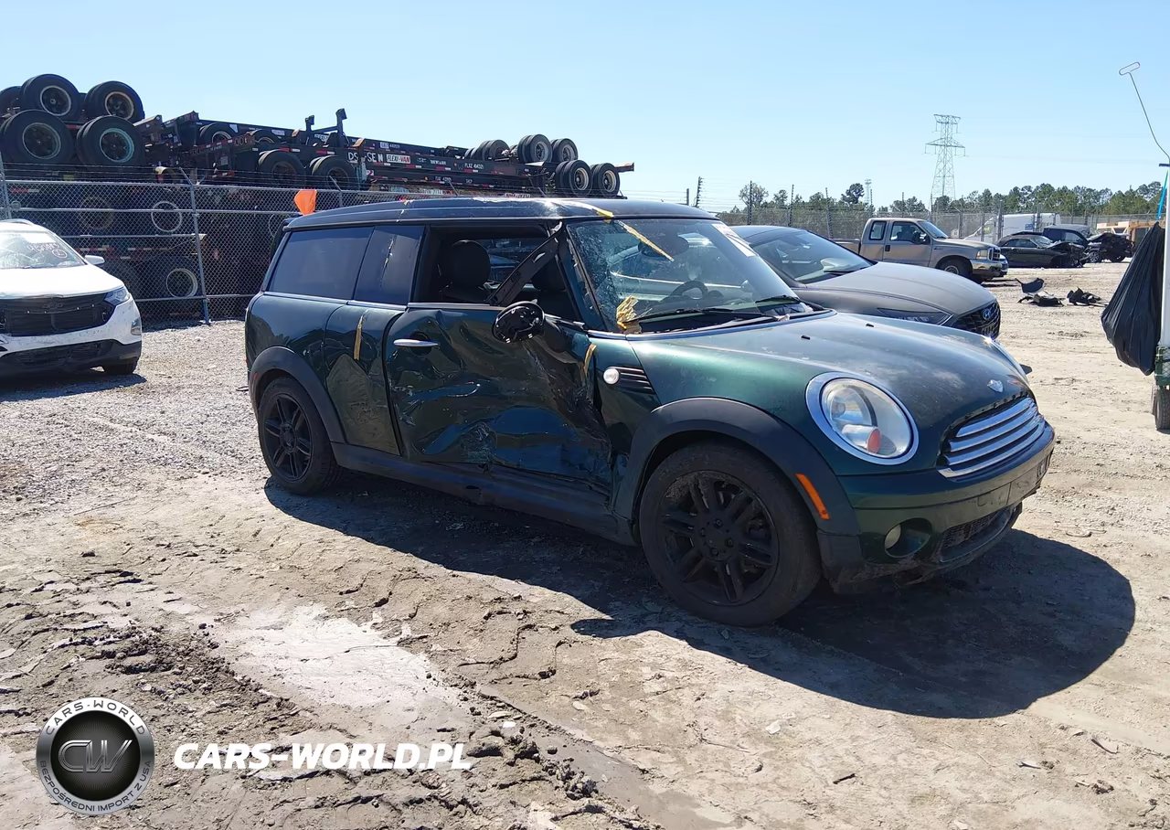 2009 Mini Cooper Clubman – zdjęcie 1 z 17