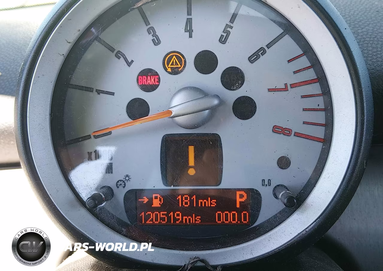 2009 Mini Cooper Clubman VIN:WMWML33599TX33383 - 16