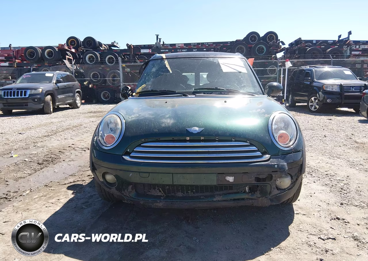 2009 Mini Cooper Clubman VIN:WMWML33599TX33383 - 6