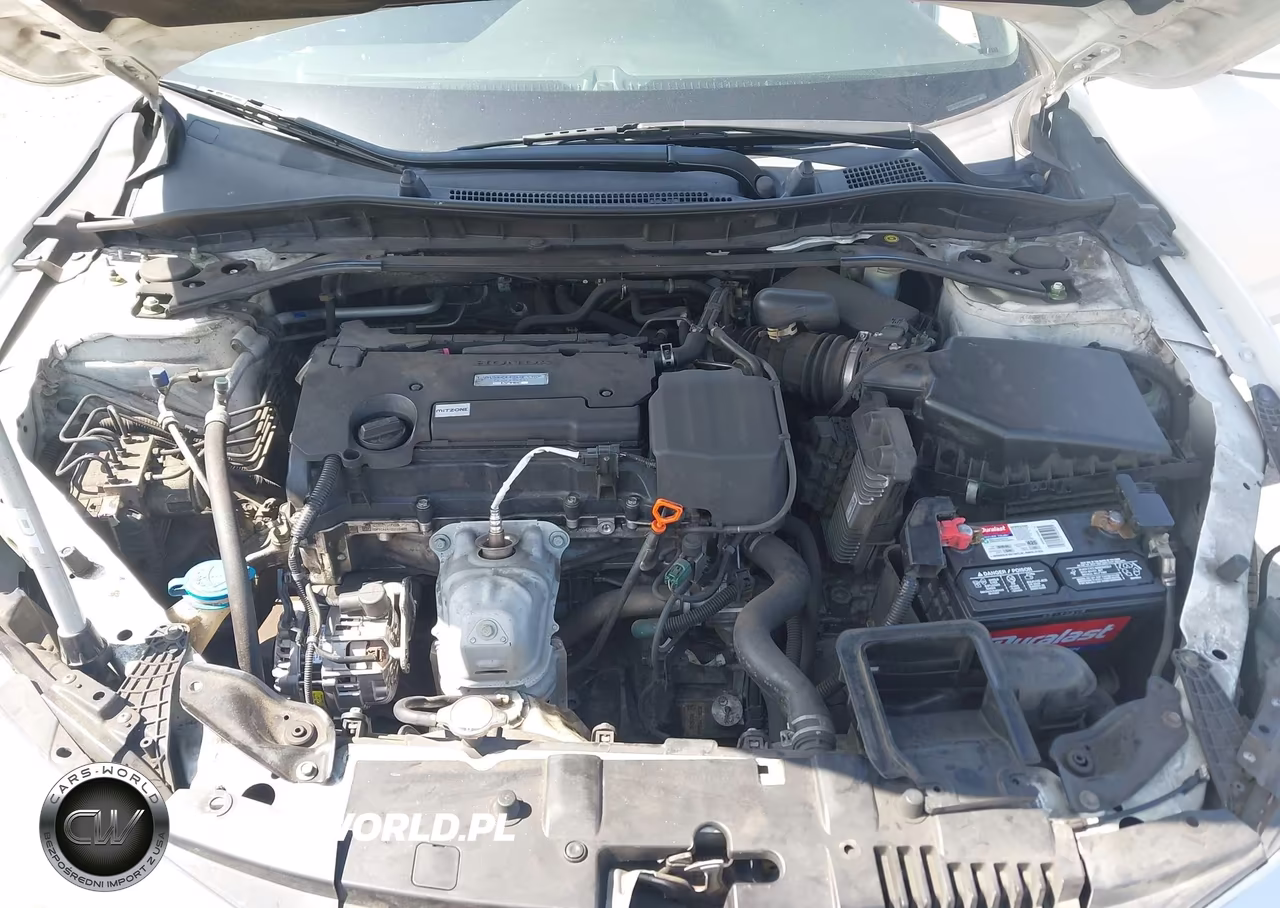 2017 Honda Accord Sport VIN:1HGCR2F59HA112059 - 10