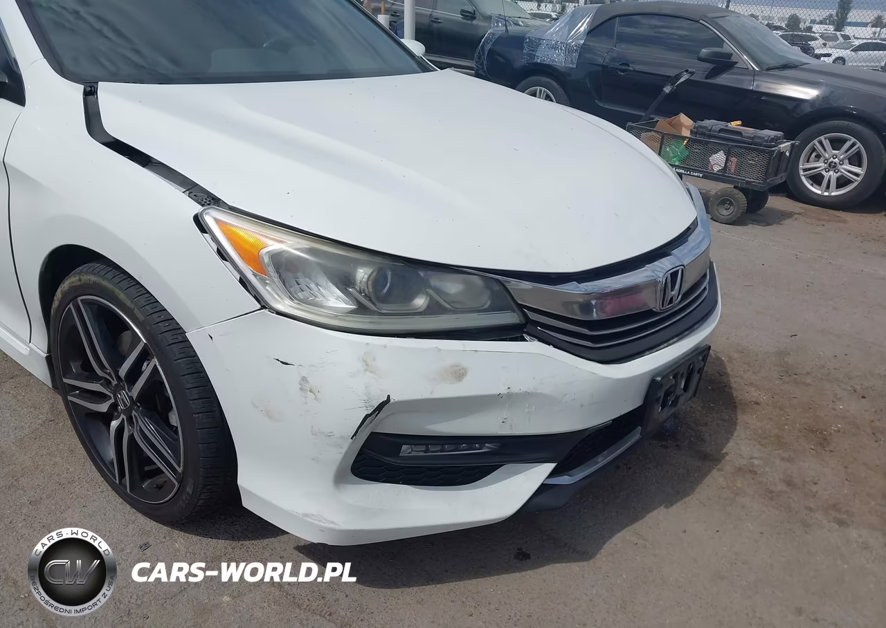 2017 Honda Accord Sport VIN:1HGCR2F59HA112059 - 13