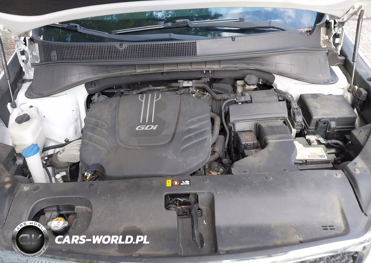 2017 Kia Sorento 3.3L Lx VIN:5XYPGDA52HG280666 - 6