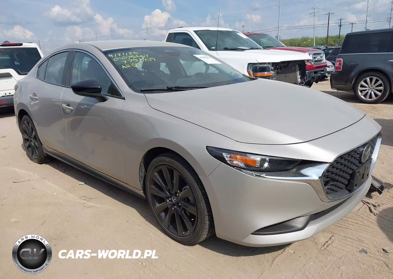 2025 Mazda Mazda3 2.5 S Select Sport – zdjęcie 1 z 15