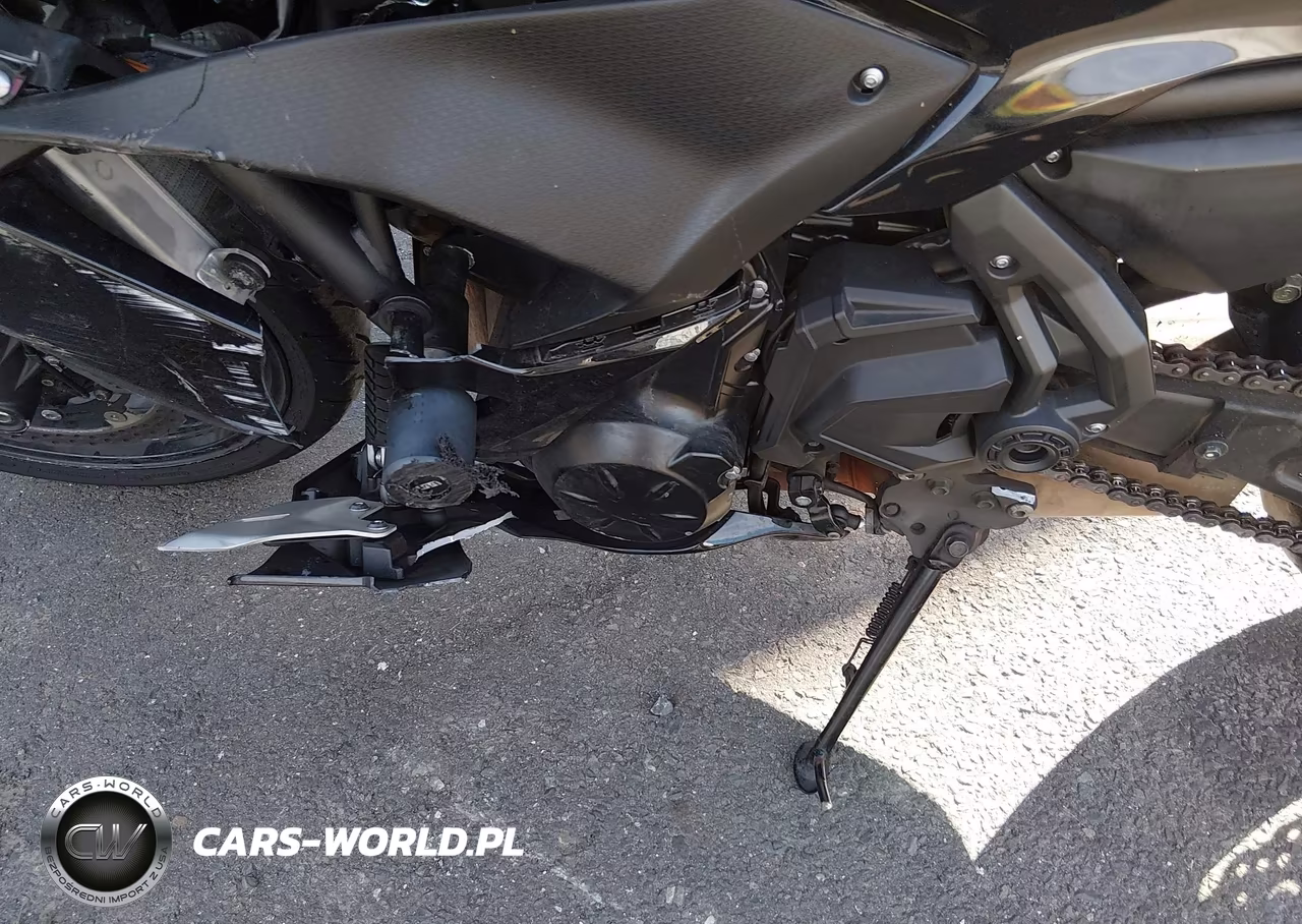 2019 Kawasaki Ex650 F VIN:JKAEXEK11KDA31822 - 12
