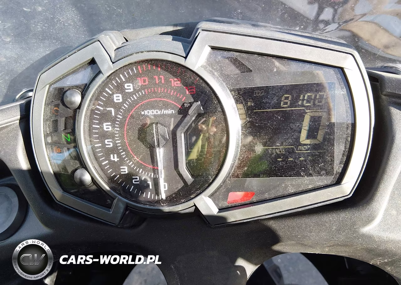 2019 Kawasaki Ex650 F VIN:JKAEXEK11KDA31822 - 7