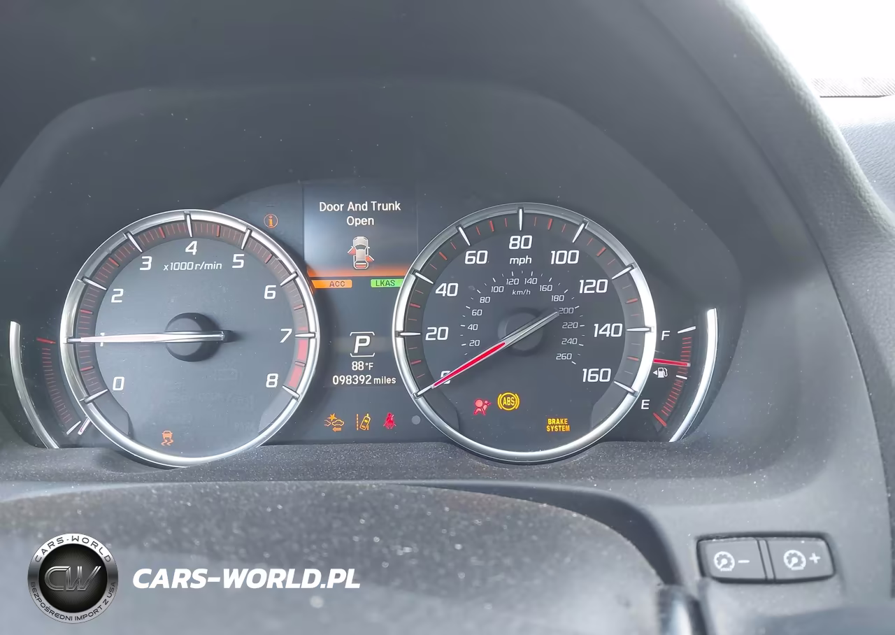 2020 Acura Tlx A-Spec-A-Spec W-Red Leather VIN:19UUB1F68LA001314 - 7