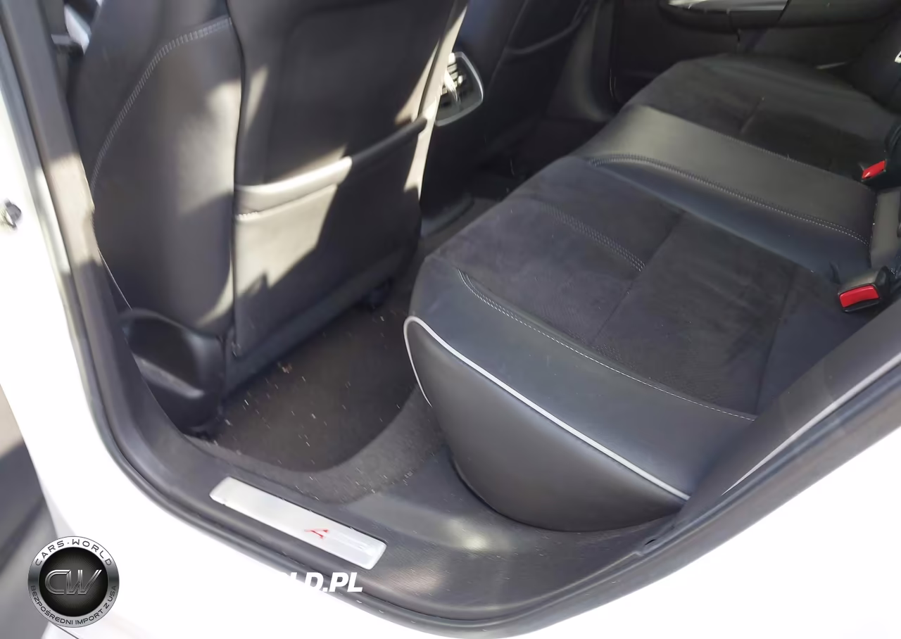 2020 Acura Tlx A-Spec-A-Spec W-Red Leather VIN:19UUB1F68LA001314 - 8