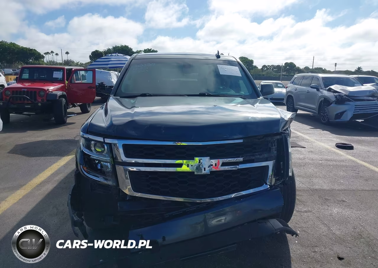2020 Chevrolet Suburban 2Wd Ls VIN:1GNSCGKC0LR303819 - 12