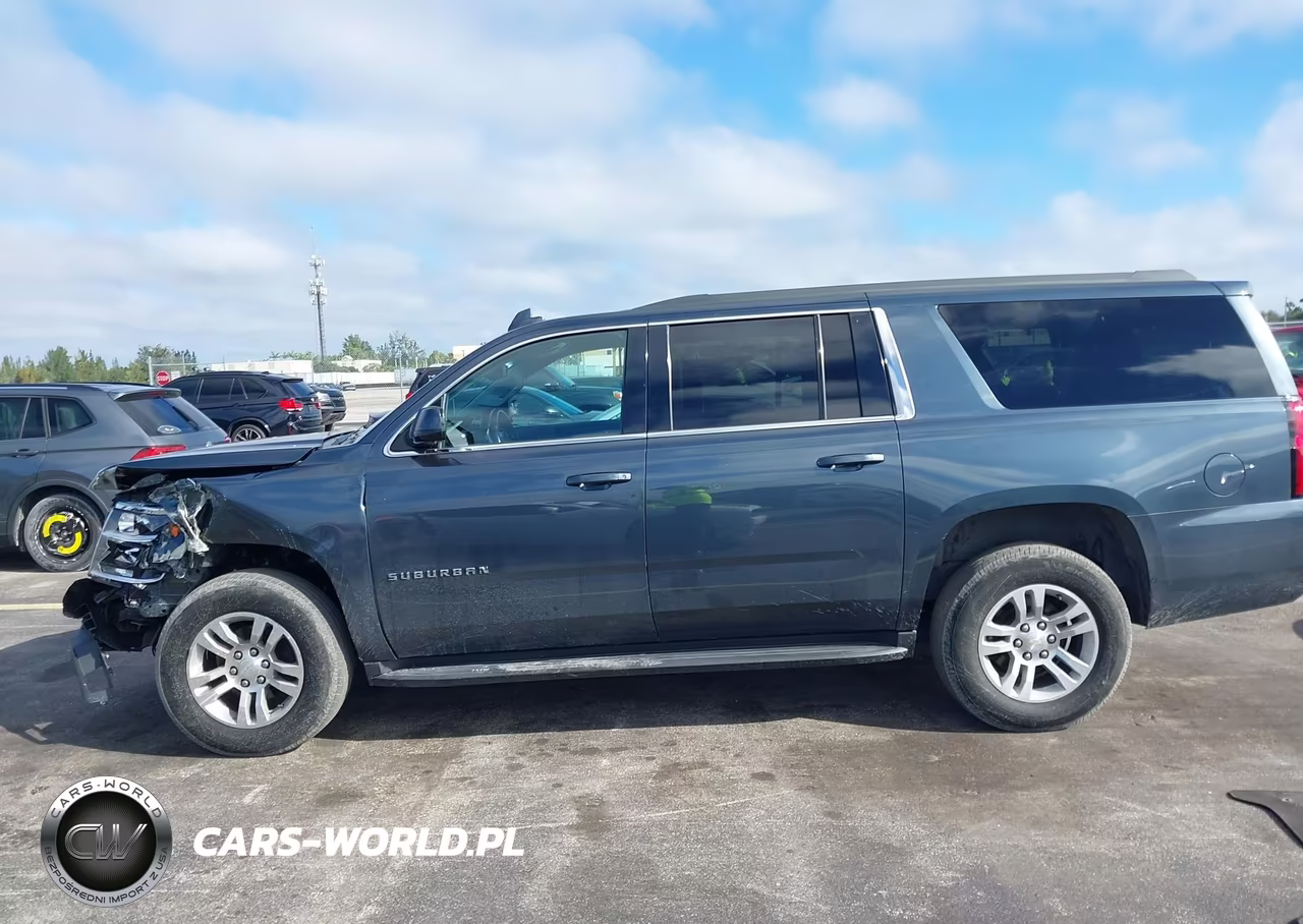 2020 Chevrolet Suburban 2Wd Ls VIN:1GNSCGKC0LR303819 - 14