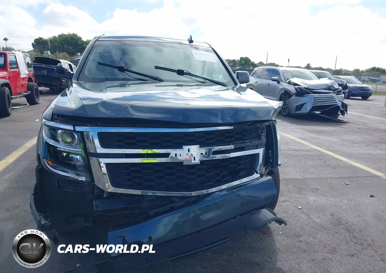 2020 Chevrolet Suburban 2Wd Ls VIN:1GNSCGKC0LR303819 - 6