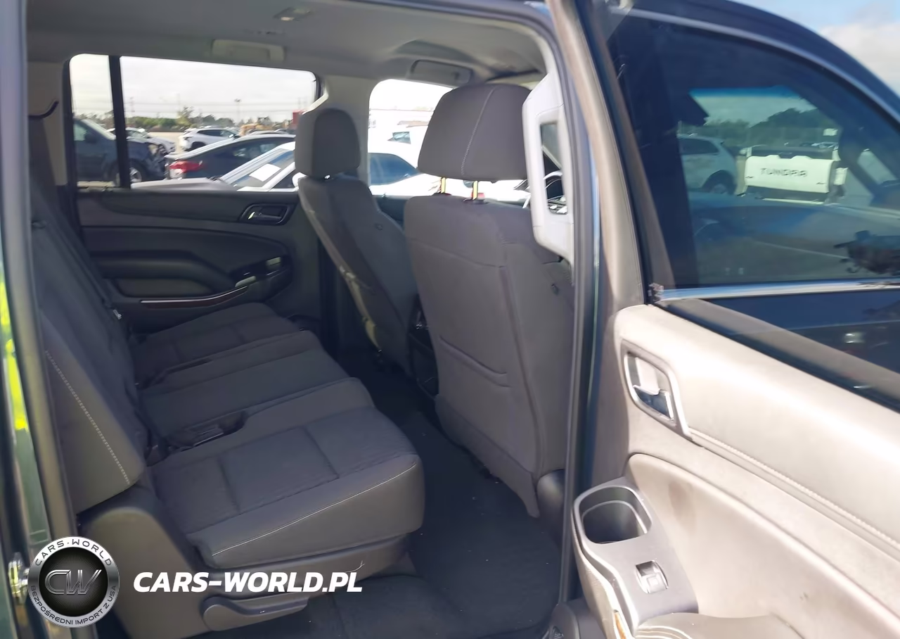 2020 Chevrolet Suburban 2Wd Ls VIN:1GNSCGKC0LR303819 - 8
