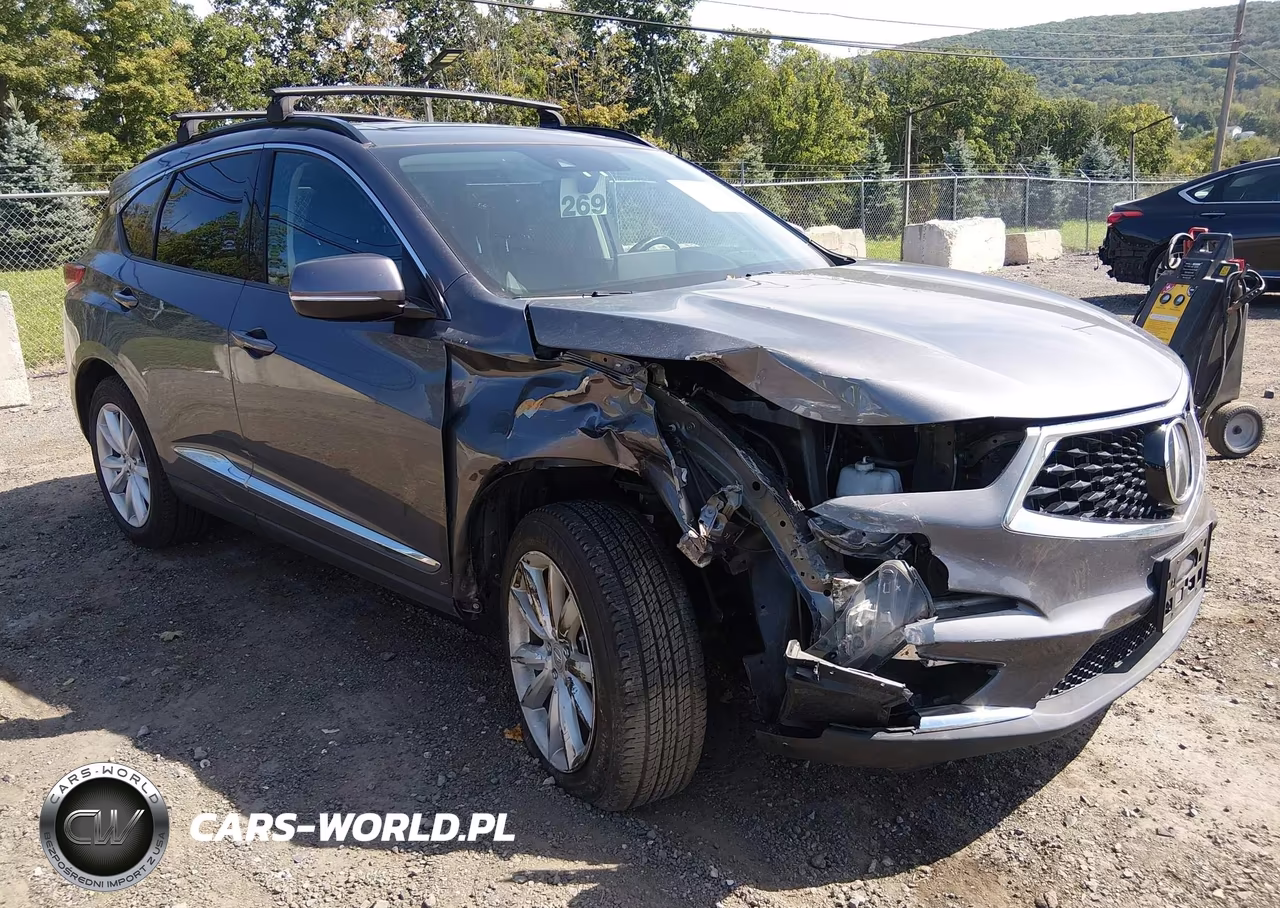 2019 Acura Rdx Standard
