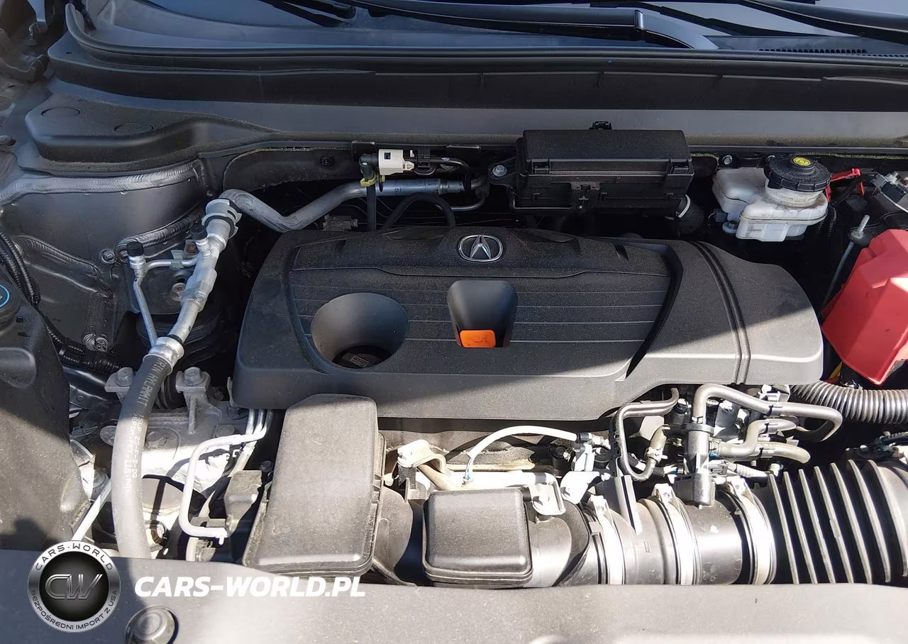 2019 Acura Rdx Standard VIN:5J8TC2H31KL023370 - 10
