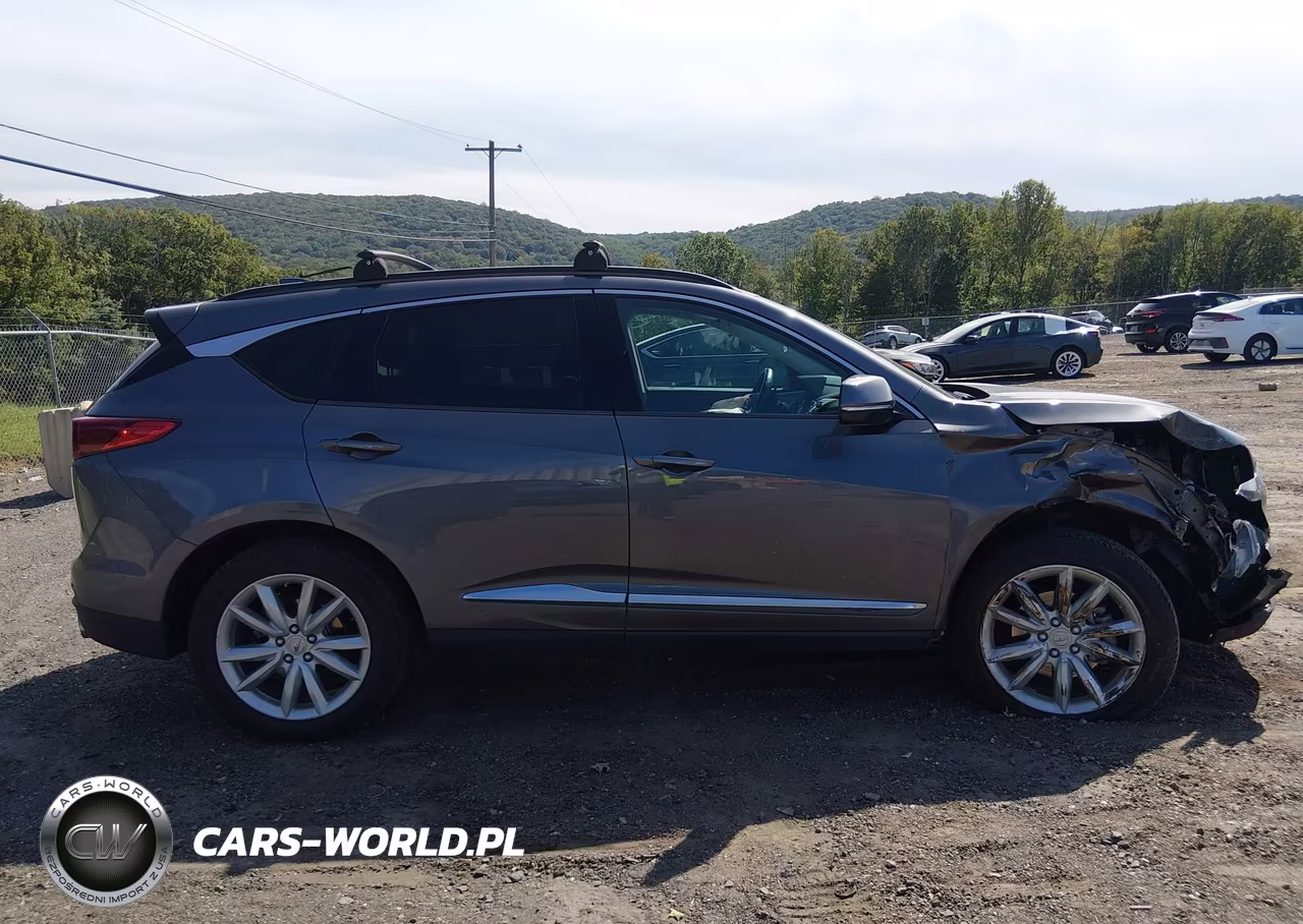 2019 Acura Rdx Standard VIN:5J8TC2H31KL023370 - 13