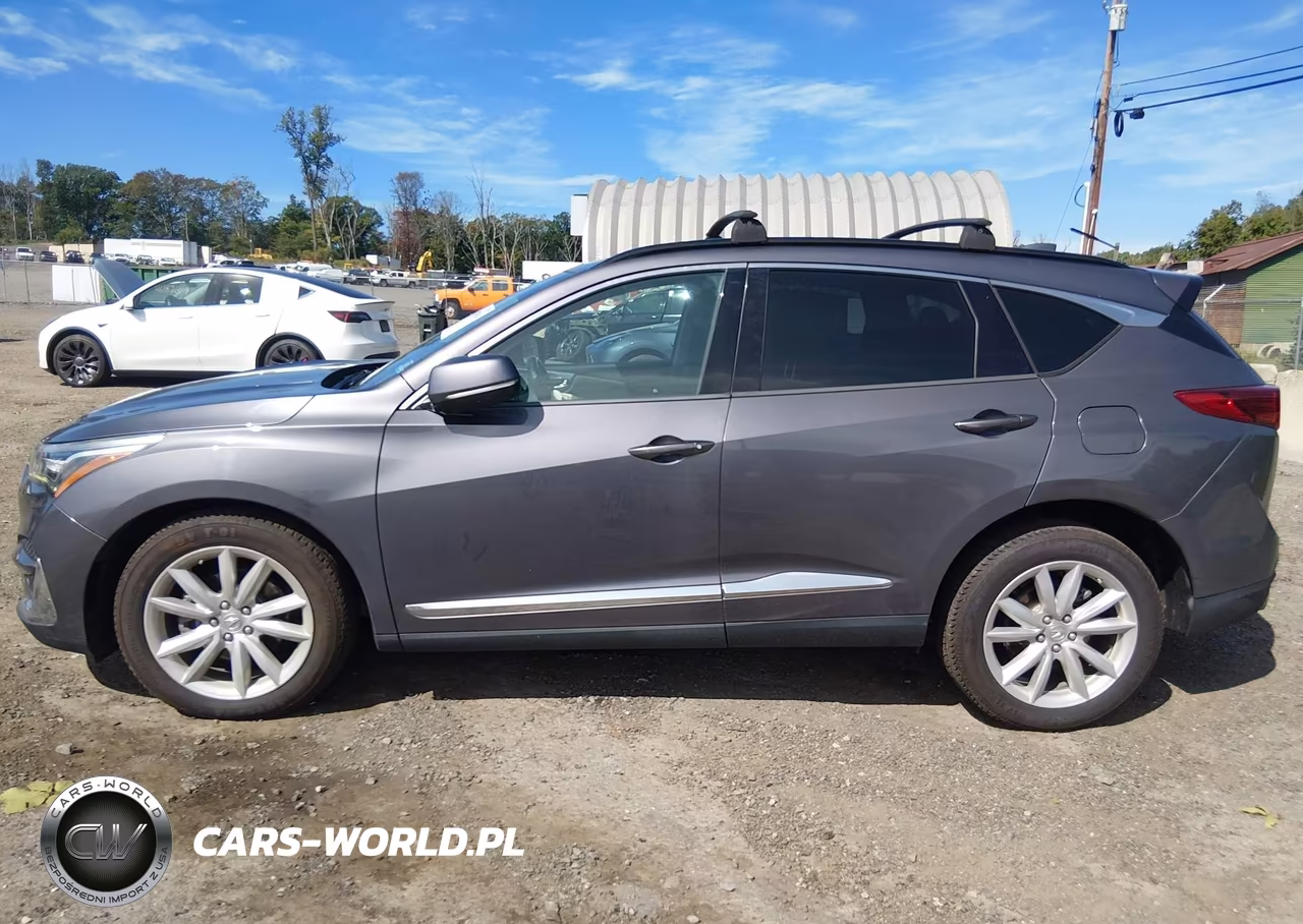 2019 Acura Rdx Standard VIN:5J8TC2H31KL023370 - 14