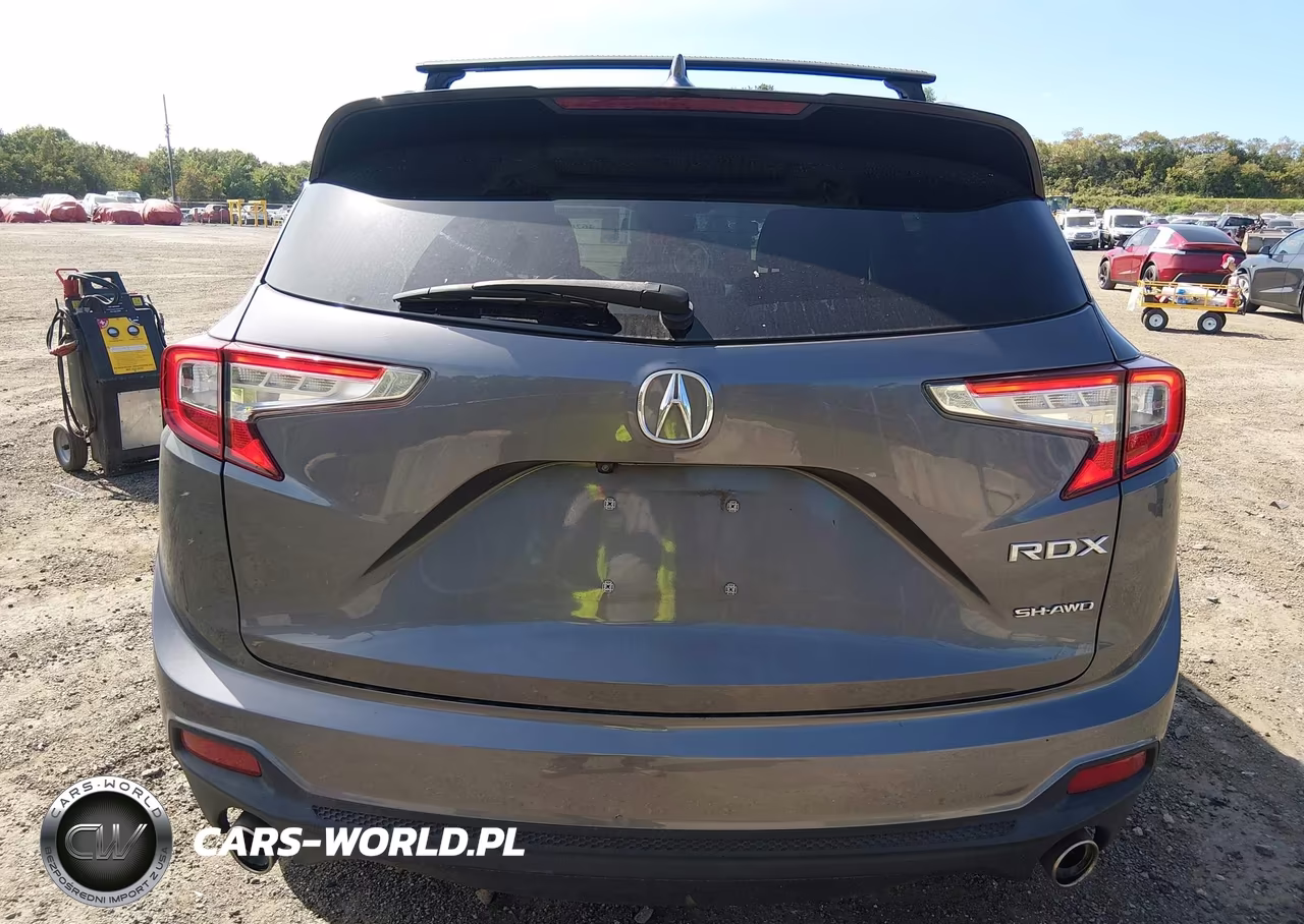 2019 Acura Rdx Standard VIN:5J8TC2H31KL023370 - 16