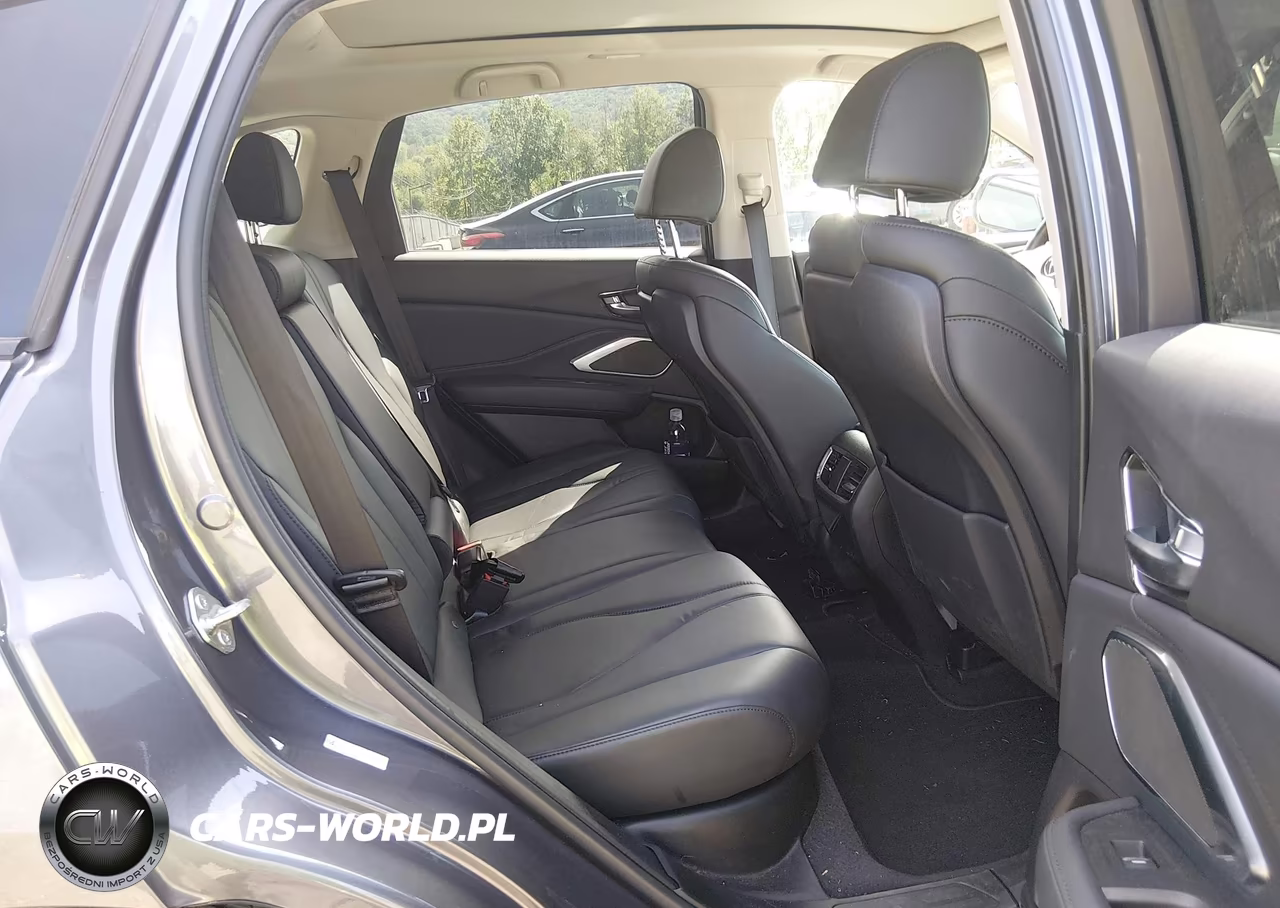 2019 Acura Rdx Standard VIN:5J8TC2H31KL023370 - 8