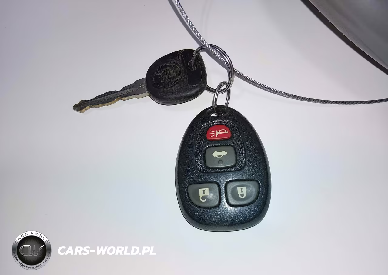 2011 Buick Lucerne Cxl VIN:1G4HC5EM8BU110420 - 11