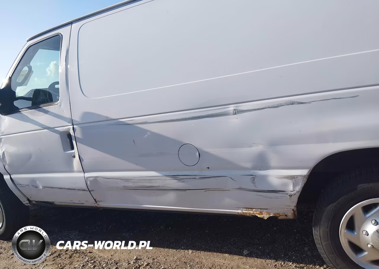 2012 Ford E-150 Commercial VIN:1FTNE1EW7CDA35318 - 13