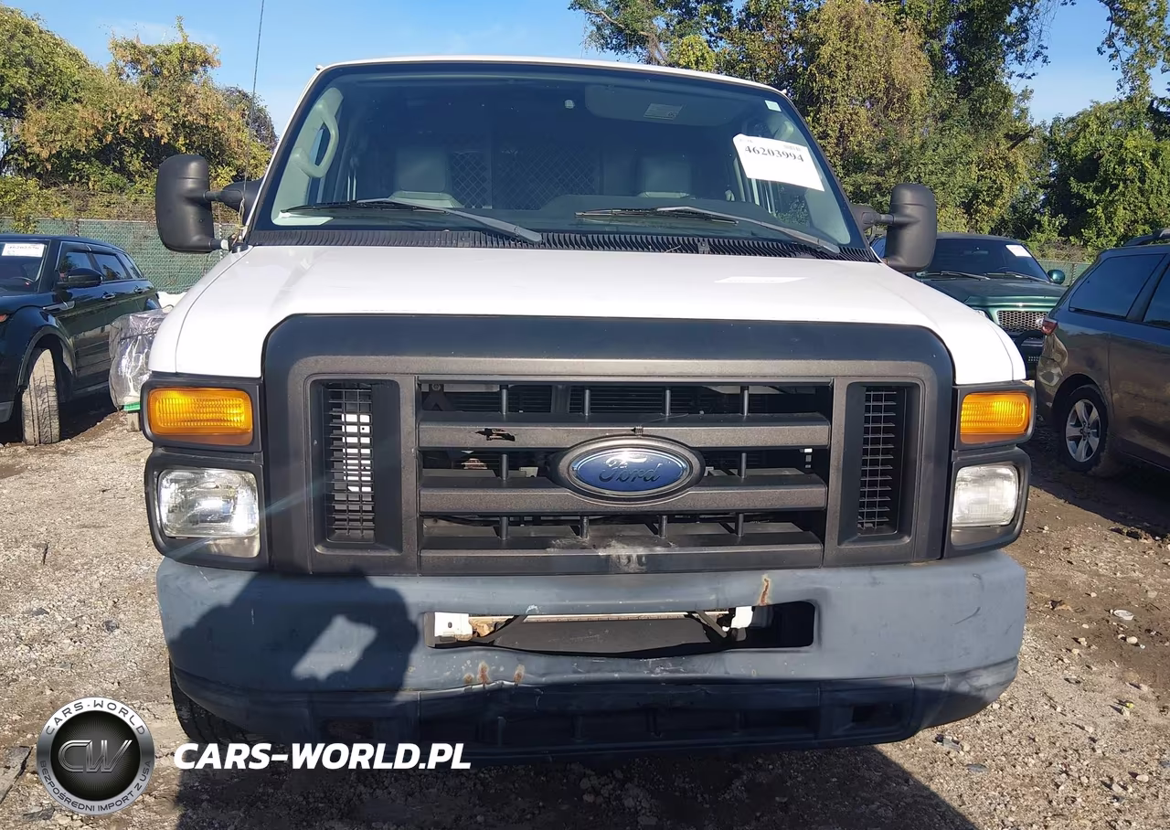 2012 Ford E-150 Commercial VIN:1FTNE1EW7CDA35318 - 15