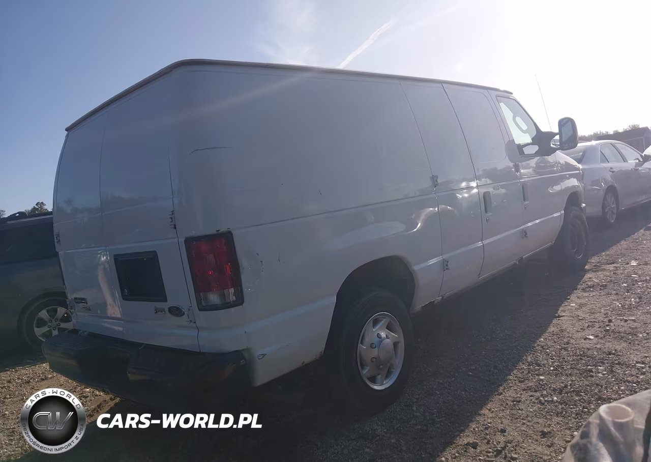 2012 Ford E-150 Commercial VIN:1FTNE1EW7CDA35318 - 4