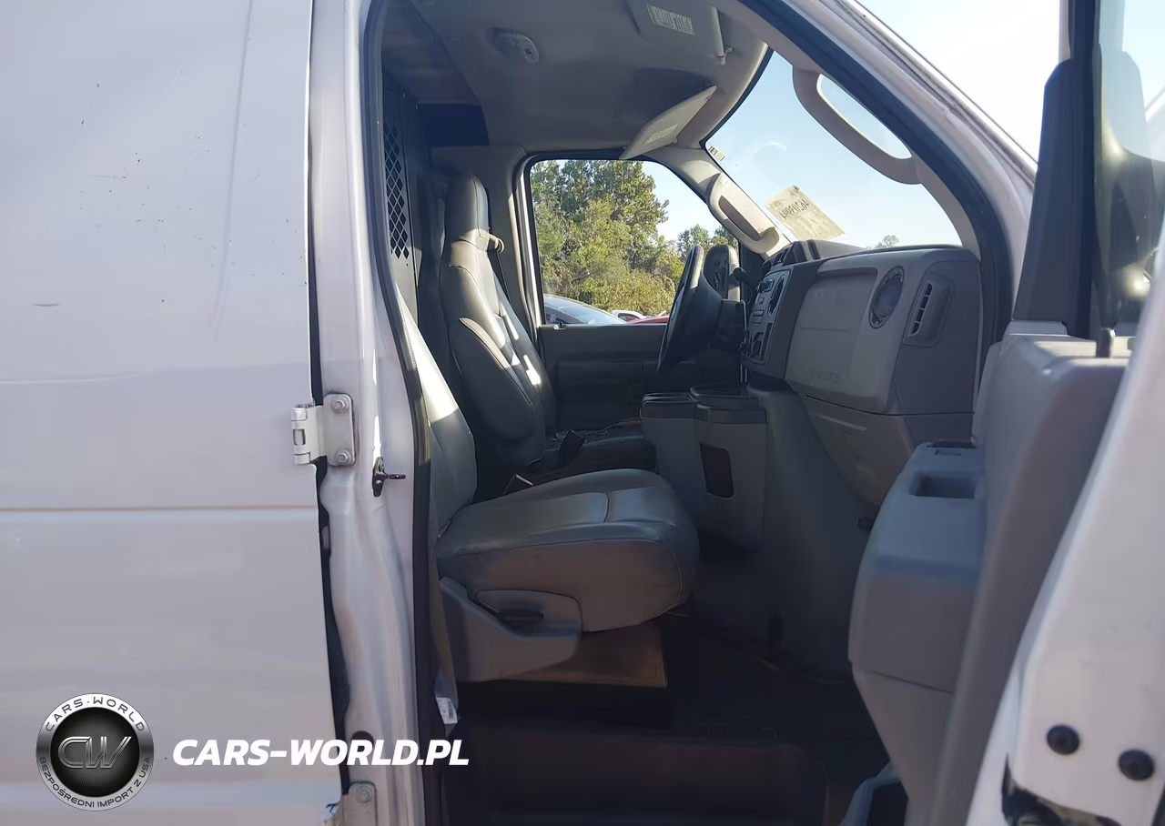 2012 Ford E-150 Commercial VIN:1FTNE1EW7CDA35318 - 5