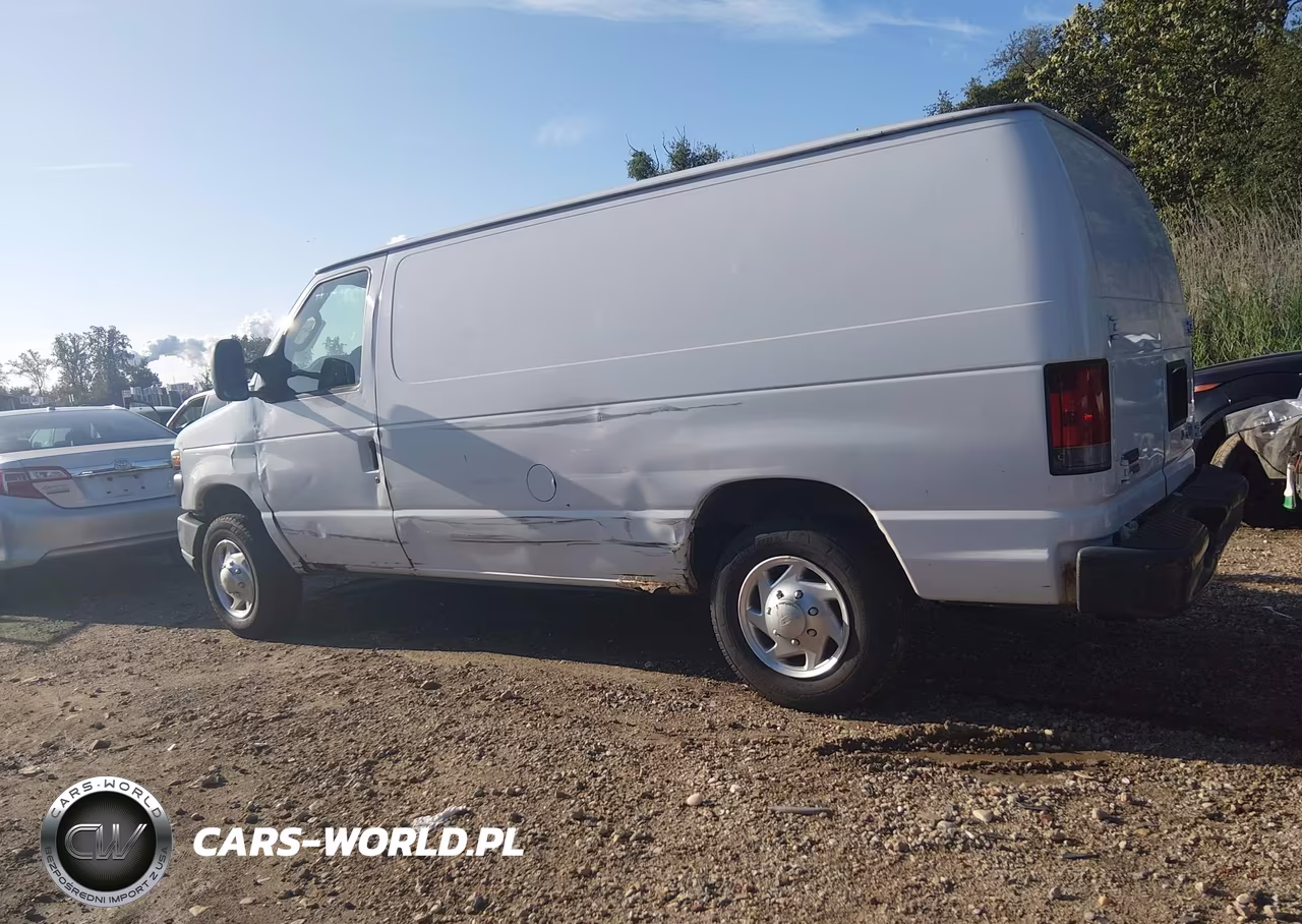 2012 Ford E-150 Commercial VIN:1FTNE1EW7CDA35318 - 6