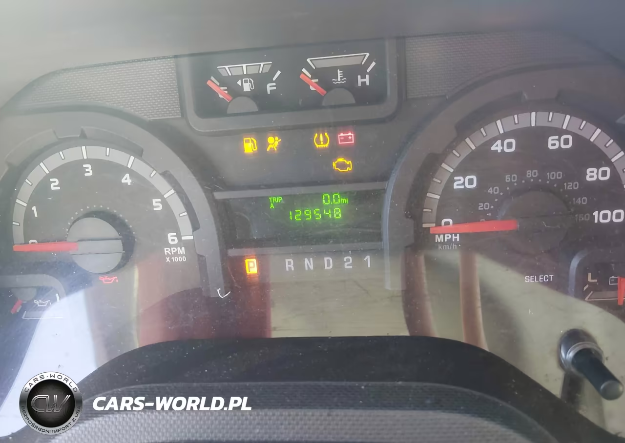 2012 Ford E-150 Commercial VIN:1FTNE1EW7CDA35318 - 7