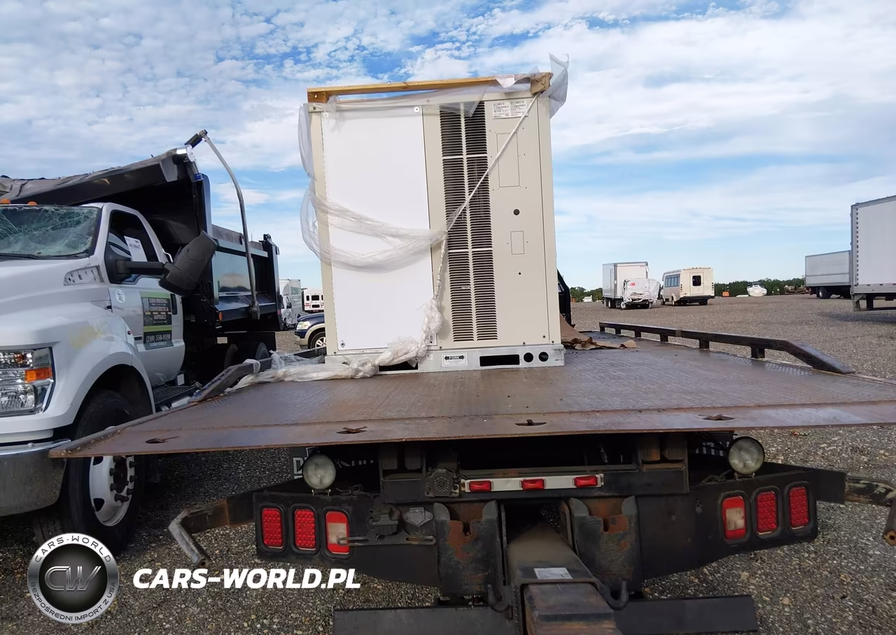 2017 Ford Super Duty F-550 Drw Lariat VIN:1FD0W5HT7HED11946 - 8