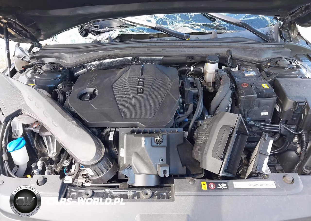 2026 Kia K5 Lxs Fwd VIN:KNAG24J73T5450208 - 10