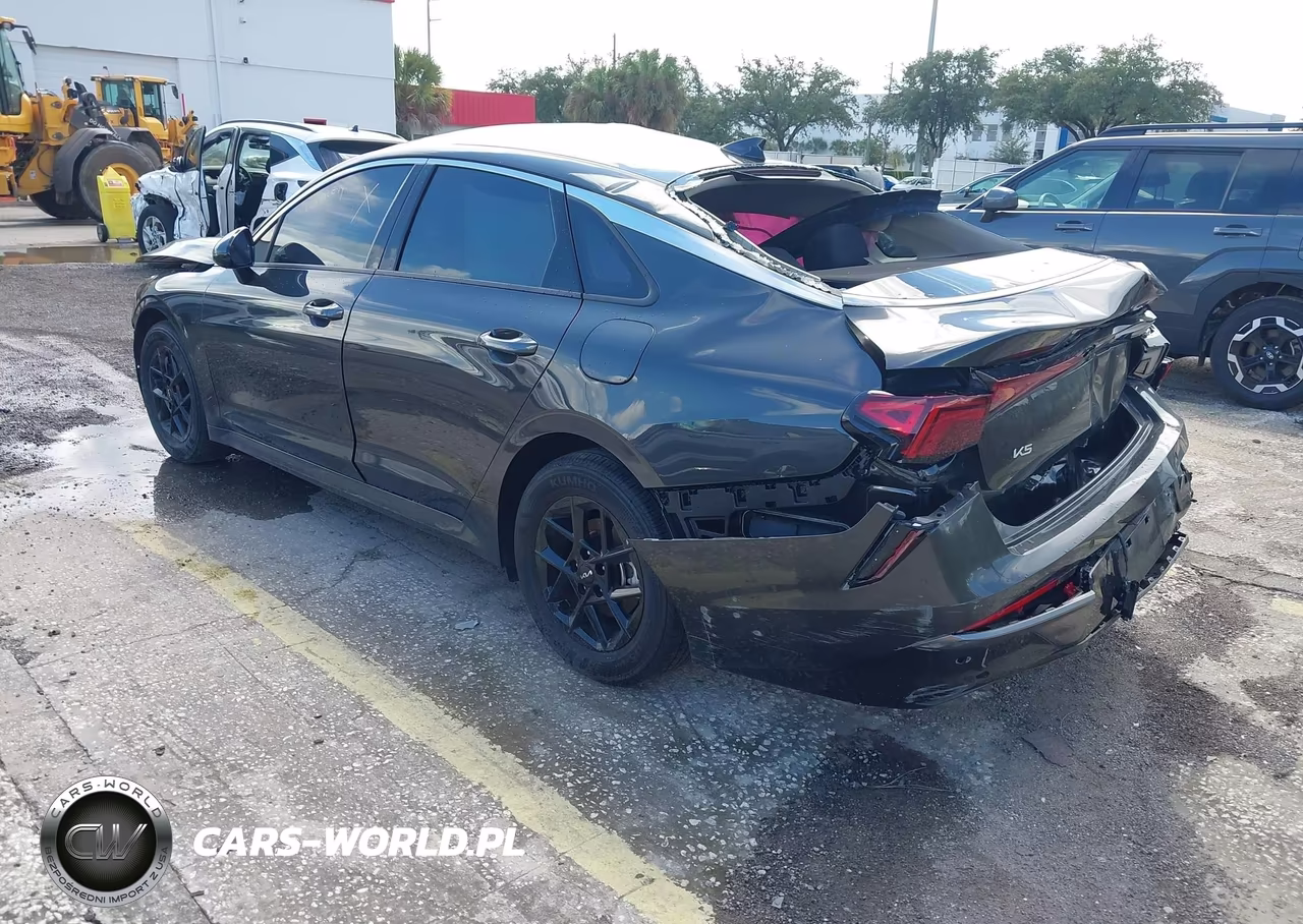 2026 Kia K5 Lxs Fwd VIN:KNAG24J73T5450208 - 3