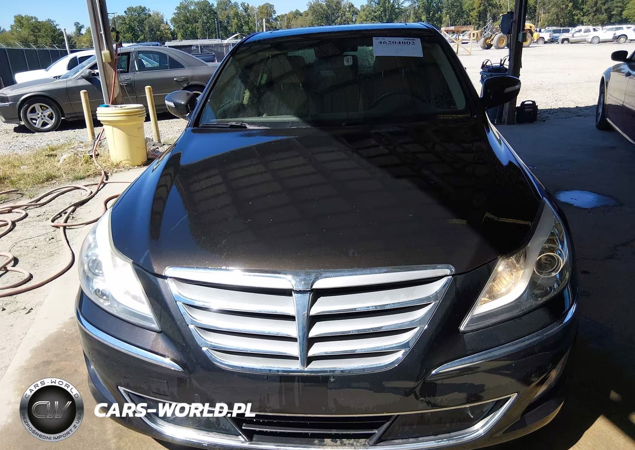 2014 Hyundai Genesis 3.8 VIN:KMHGC4DD2EU263581 - 6