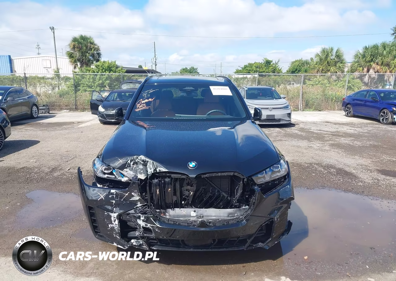 2026 BMW X5 xDrive40I VIN:5UX23EU09T9522826 - 12