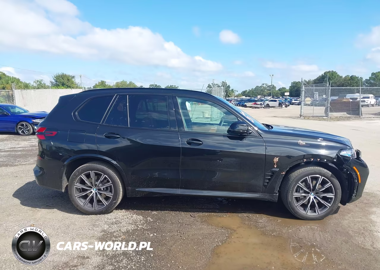 2026 BMW X5 xDrive40I VIN:5UX23EU09T9522826 - 13
