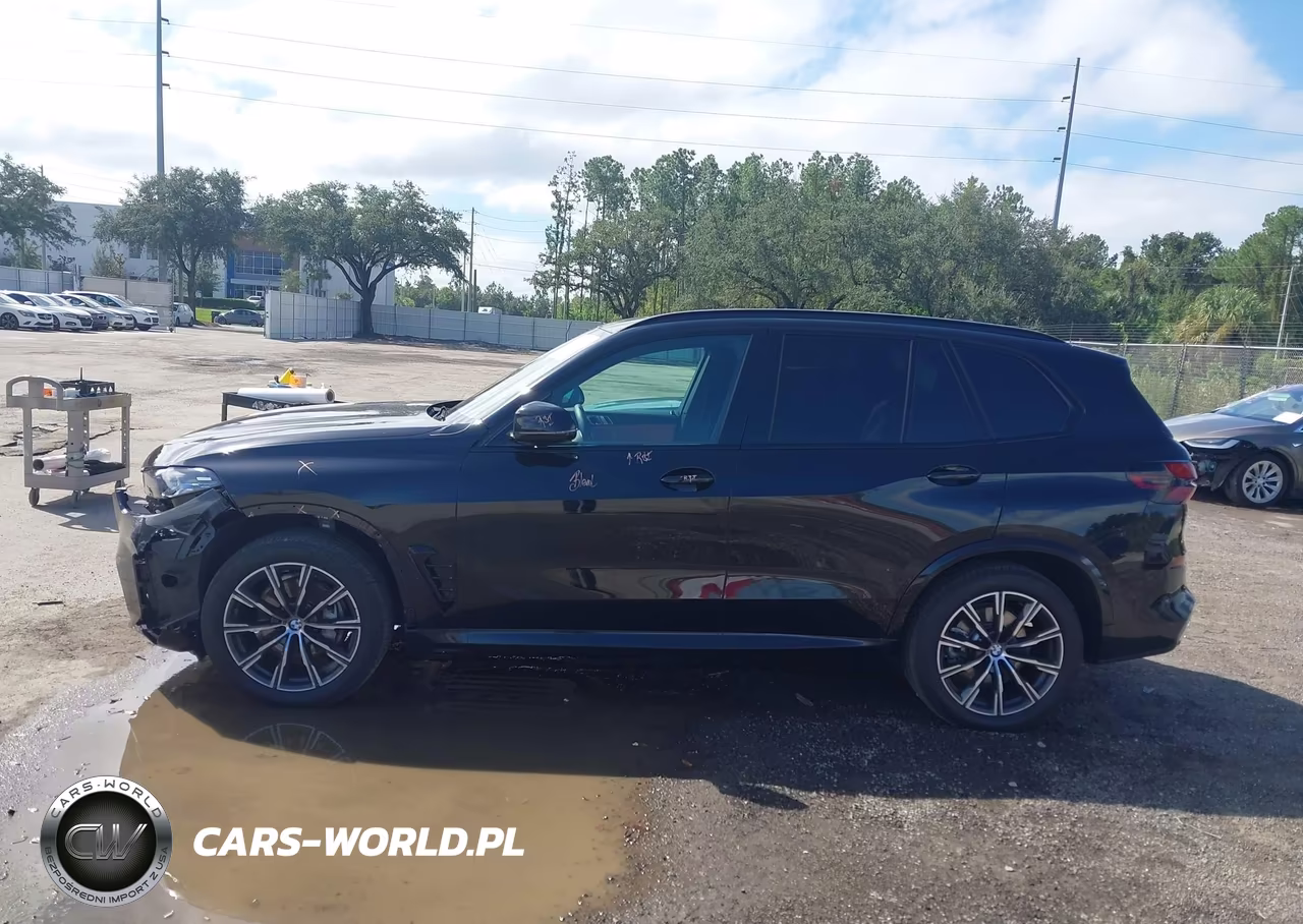 2026 BMW X5 xDrive40I VIN:5UX23EU09T9522826 - 14