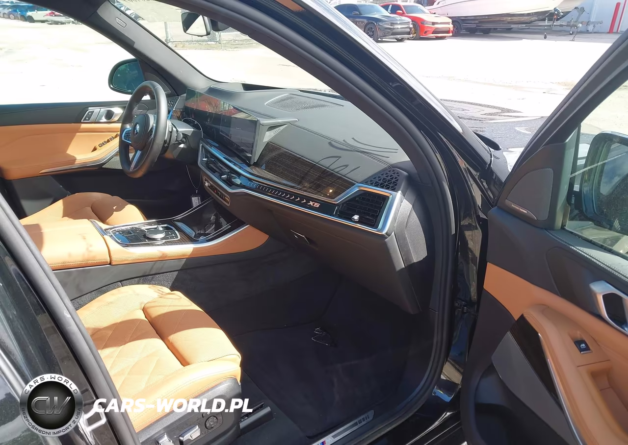 2026 BMW X5 xDrive40I VIN:5UX23EU09T9522826 - 5