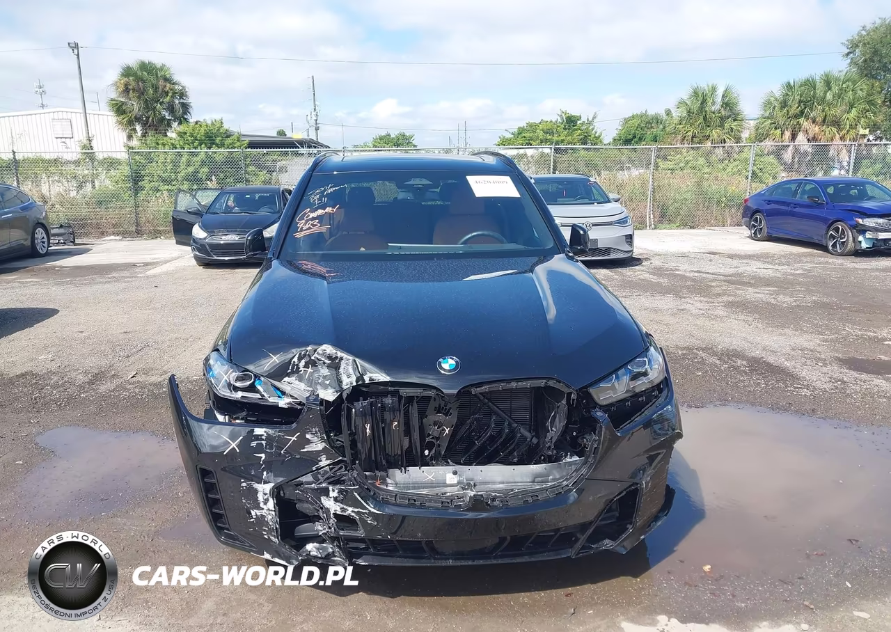 2026 BMW X5 xDrive40I VIN:5UX23EU09T9522826 - 6