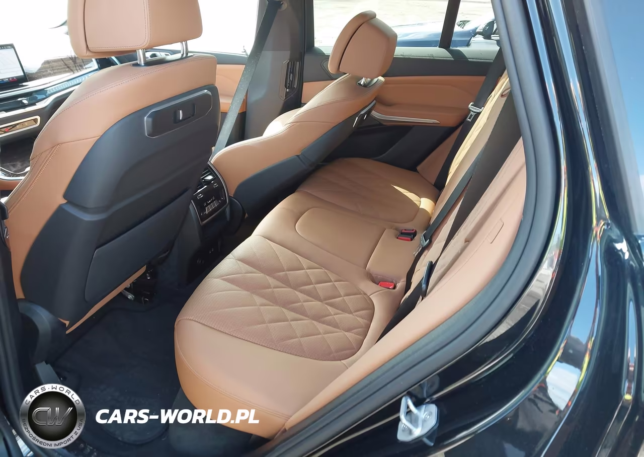 2026 BMW X5 xDrive40I VIN:5UX23EU09T9522826 - 8