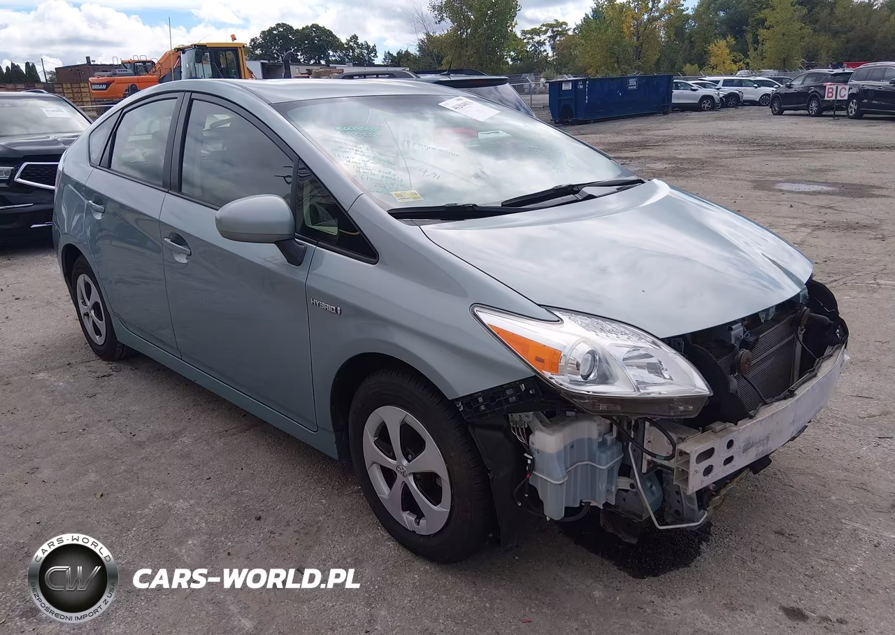 2014 Toyota Prius Two